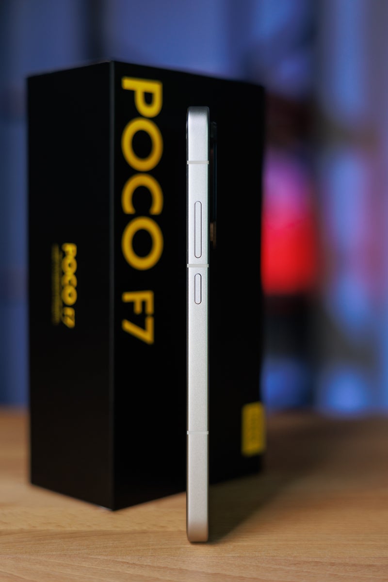 POCO F7 समीक्षा: एक और महान midranger