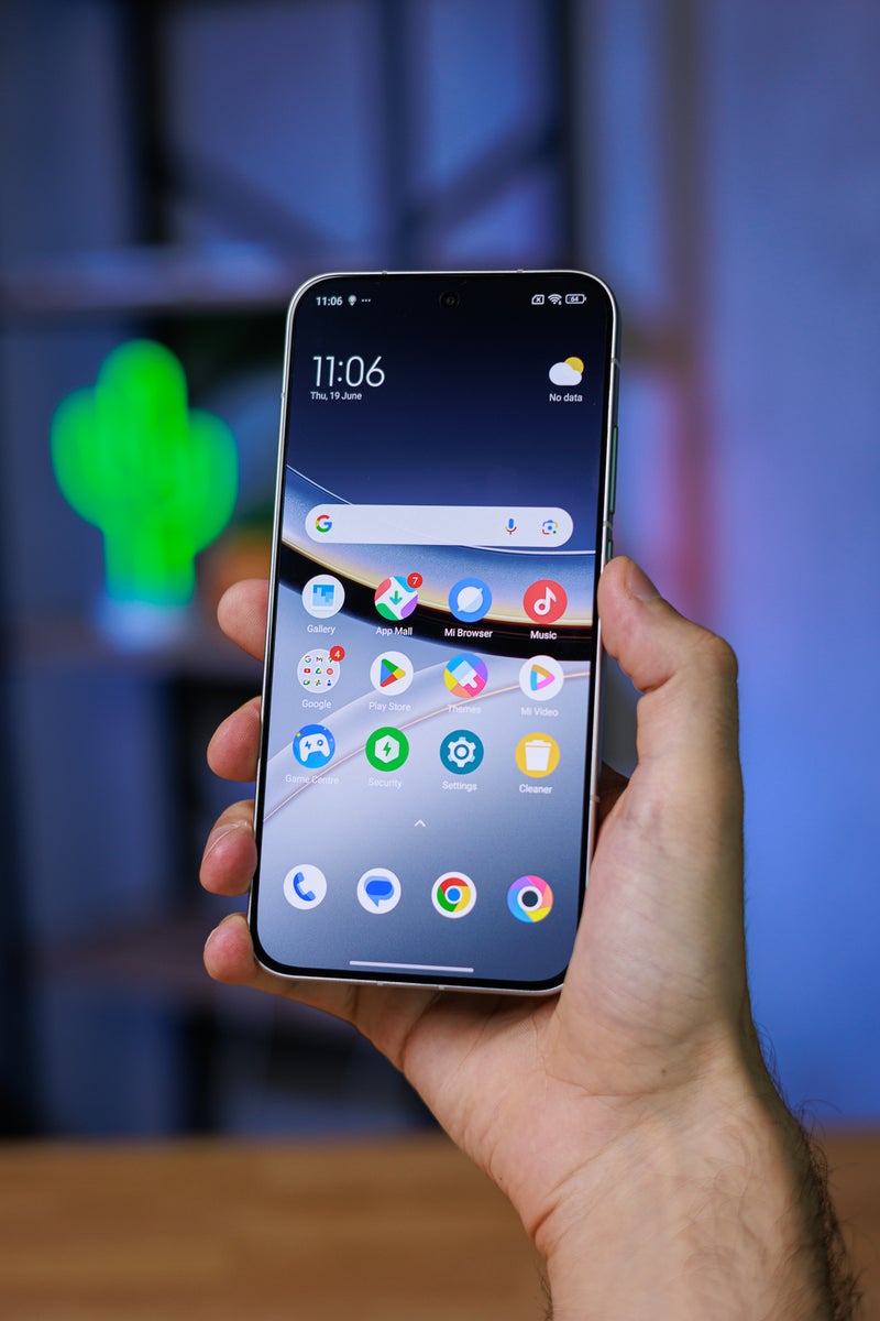 POCO F7 समीक्षा: एक और महान midranger