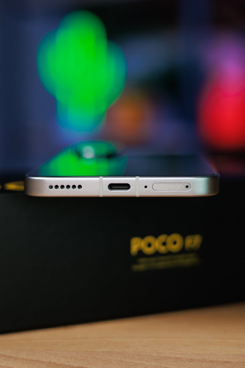POCO F7 समीक्षा: एक और महान midranger