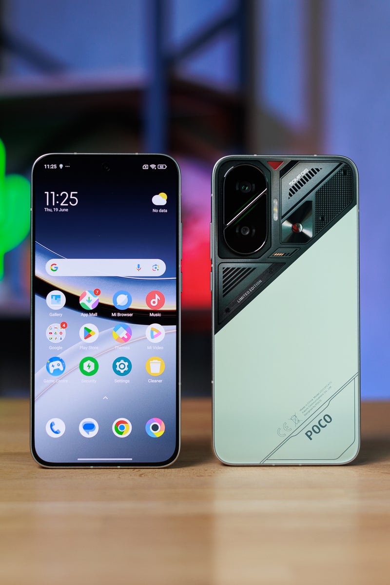POCO F7 समीक्षा: एक और महान midranger