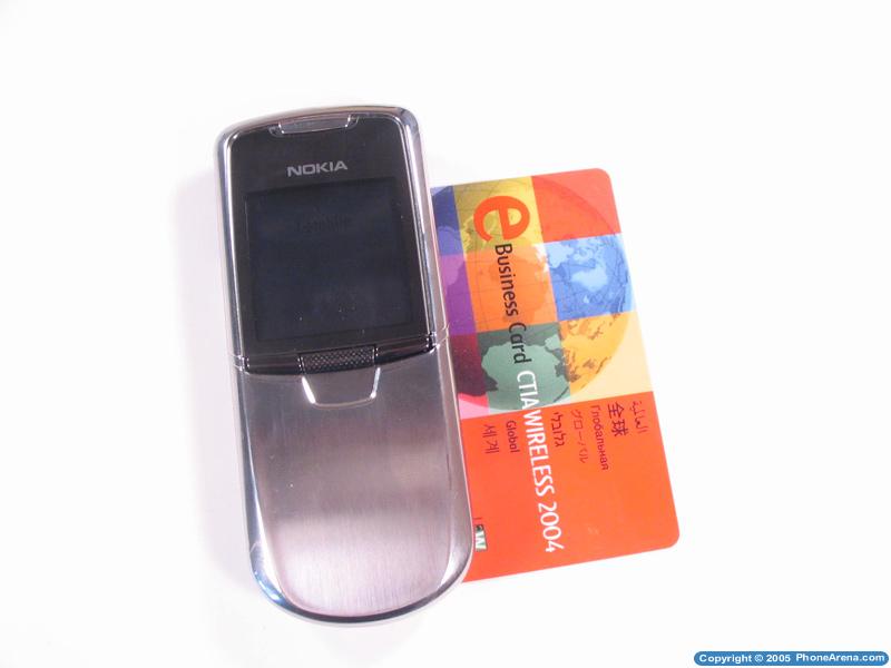 Nokia 8800 / 8801 review