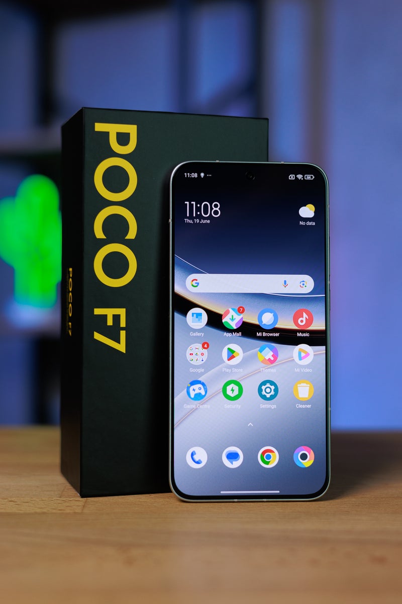 POCO F7 समीक्षा: एक और महान midranger