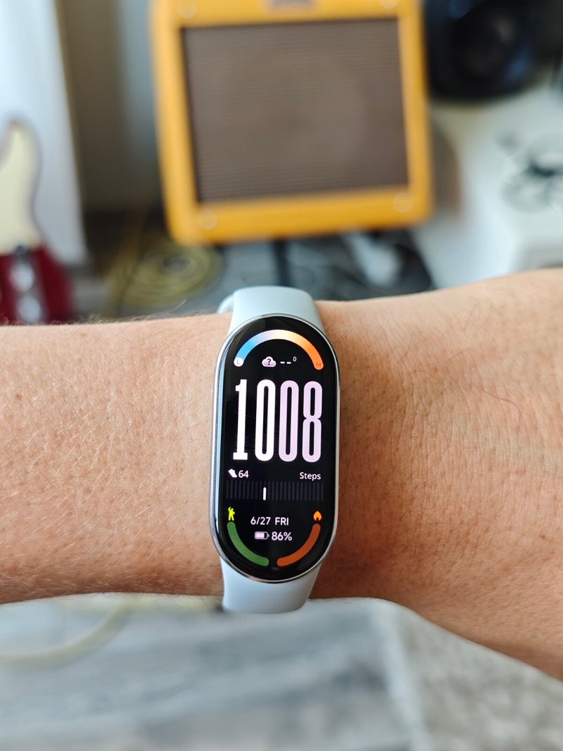 Xiaomi Smart Band 10 Review: Déjà vu