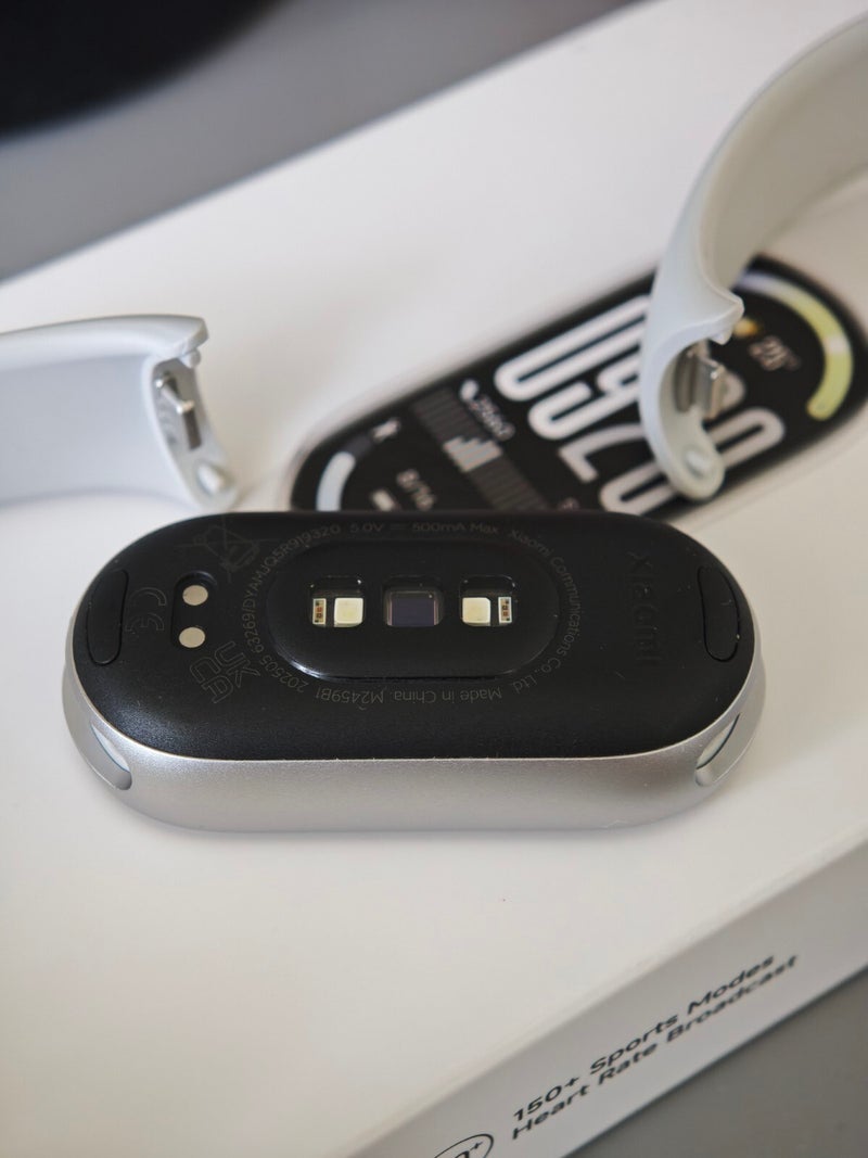 Xiaomi Smart Band 10 Review: Déjà vu
