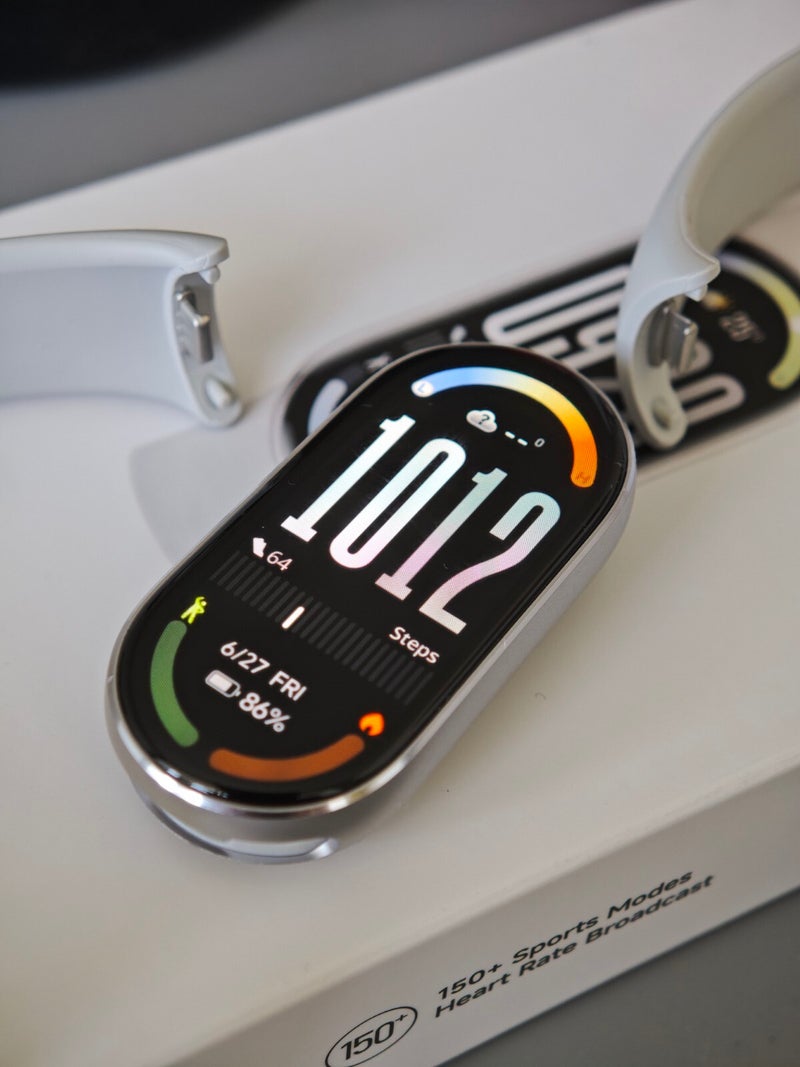 Xiaomi Smart Band 10 Review: Déjà vu