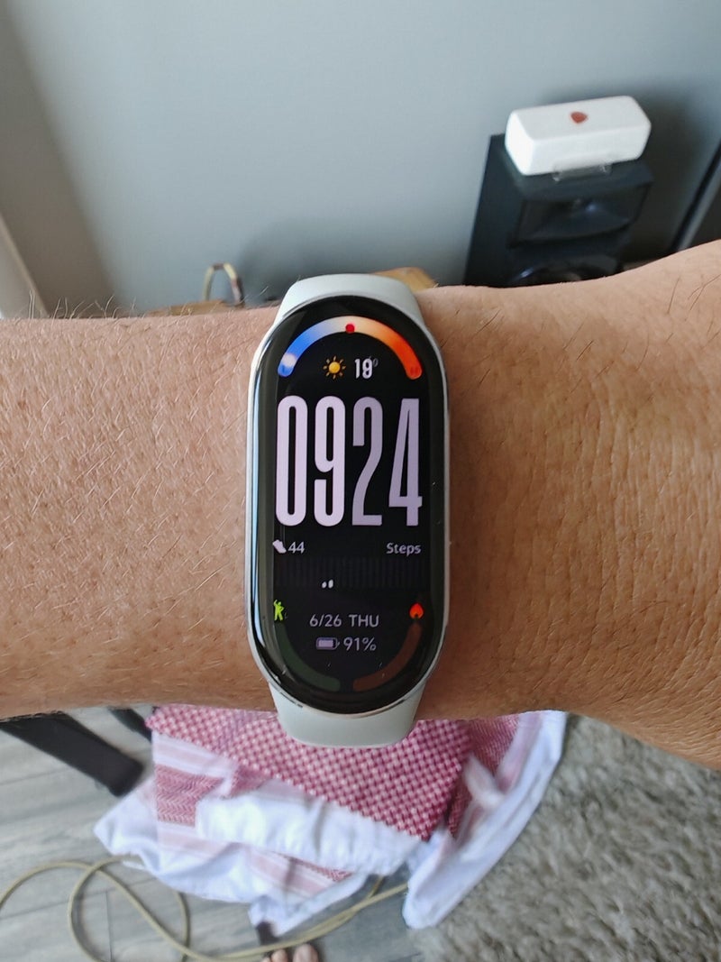 Xiaomi Smart Band 10 Review: Déjà vu
