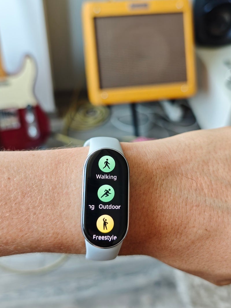Xiaomi Smart Band 10 Review: Déjà vu