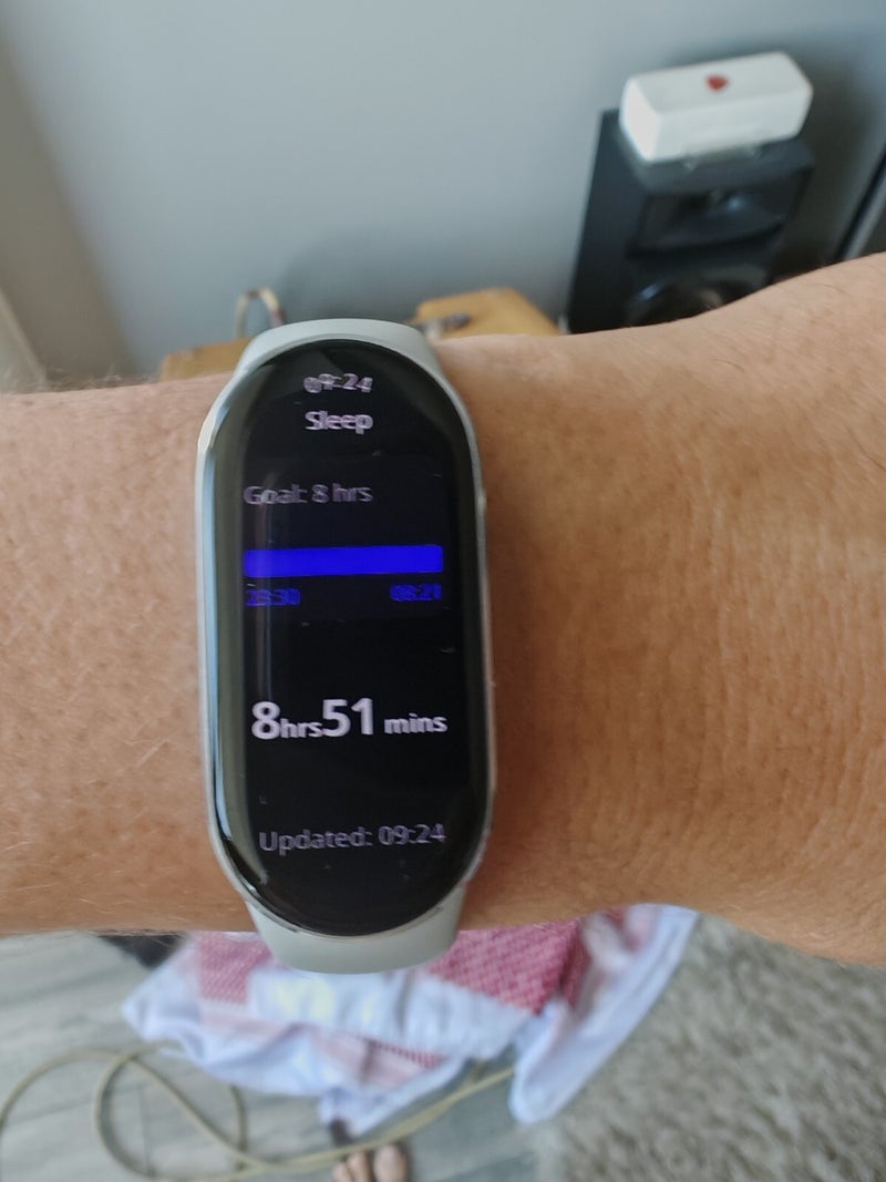 Xiaomi Smart Band 10 Review: Déjà vu