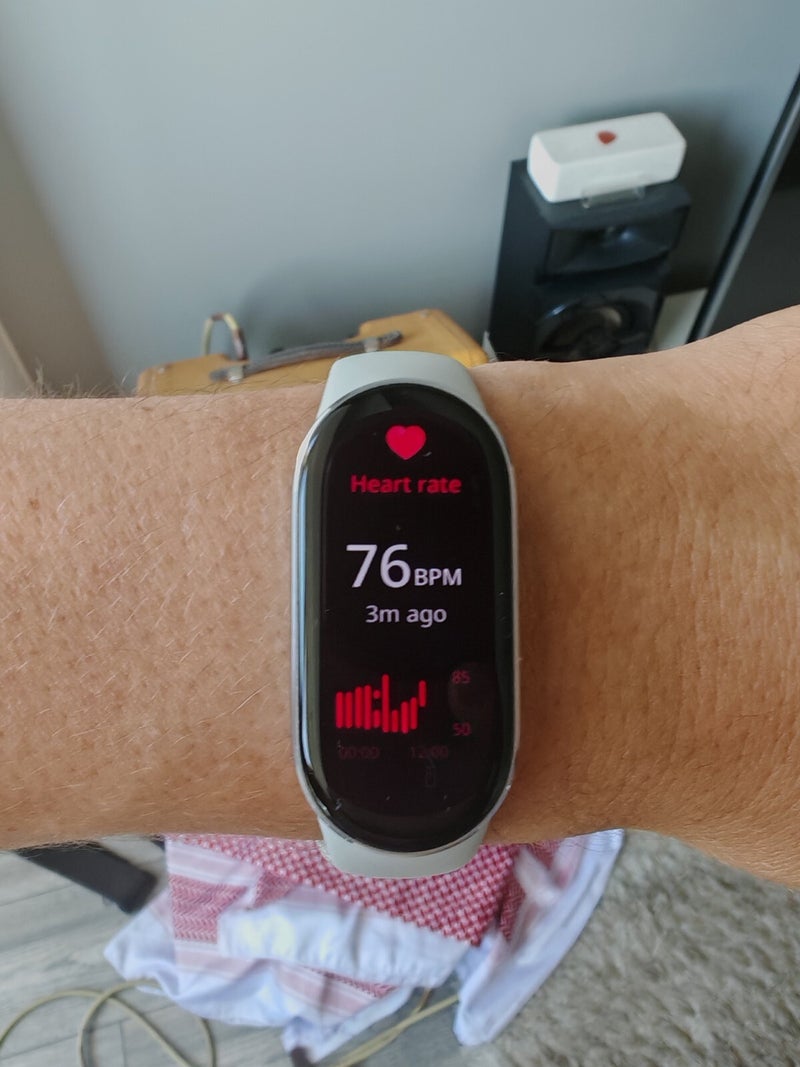 Xiaomi Smart Band 10 Review: Déjà vu