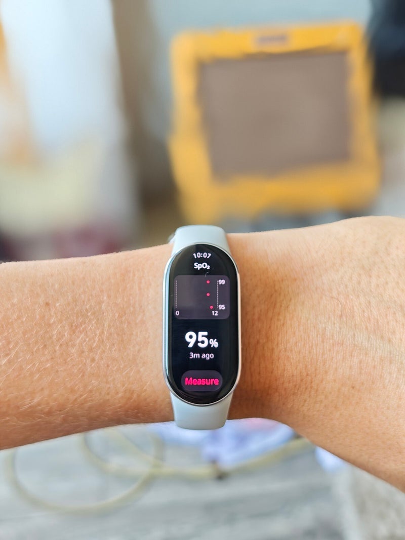 Xiaomi Smart Band 10 Review: Déjà vu