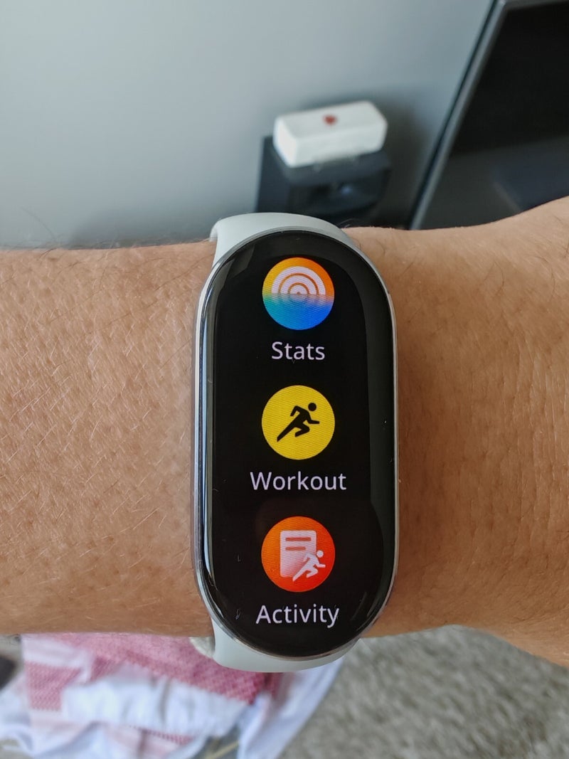 Xiaomi Smart Band 10 Review: Déjà vu