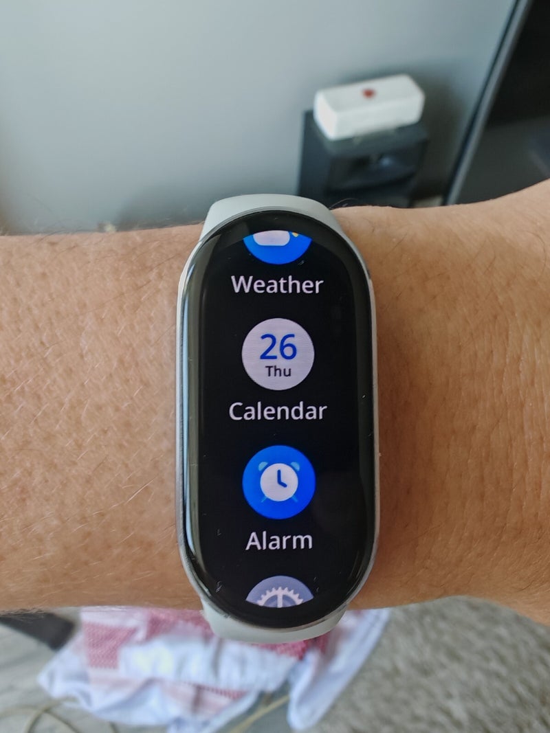 Xiaomi Smart Band 10 Review: Déjà vu