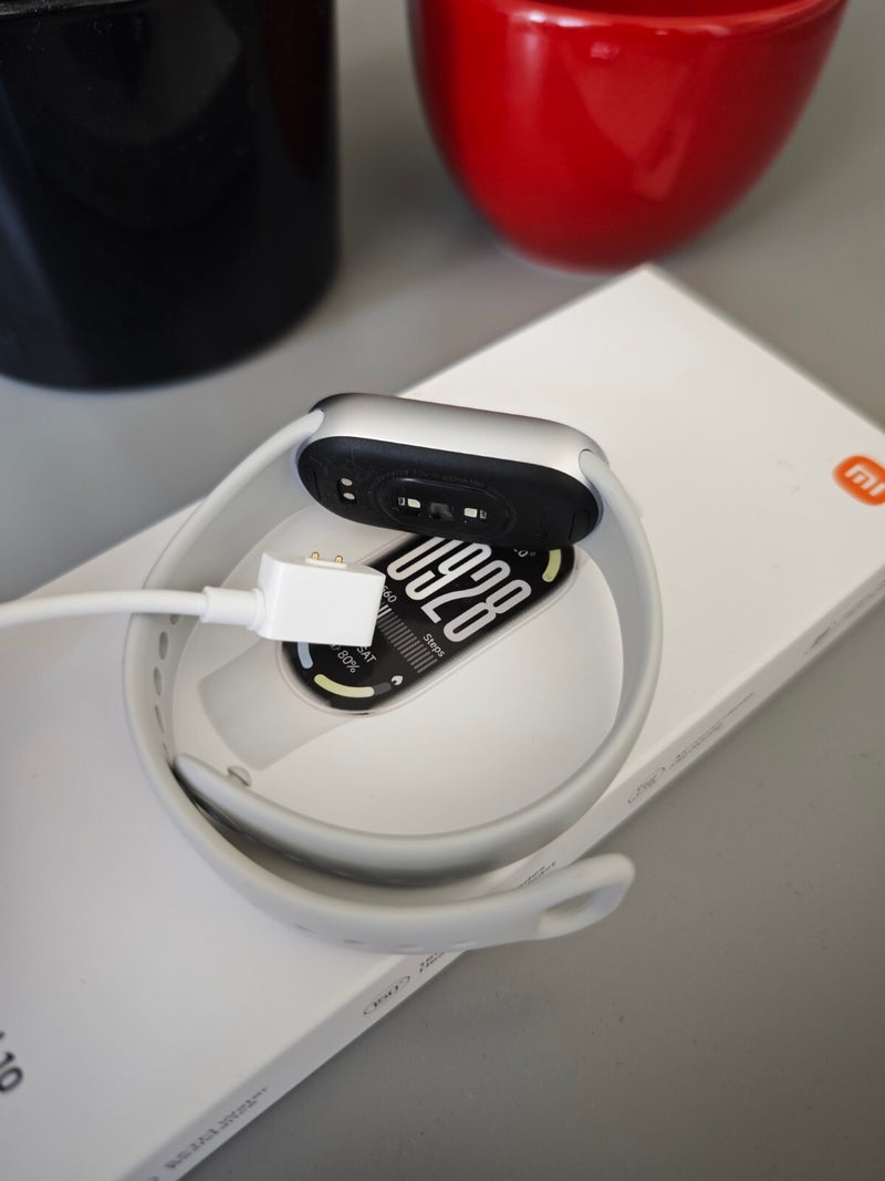 Xiaomi Smart Band 10 Review: Déjà vu