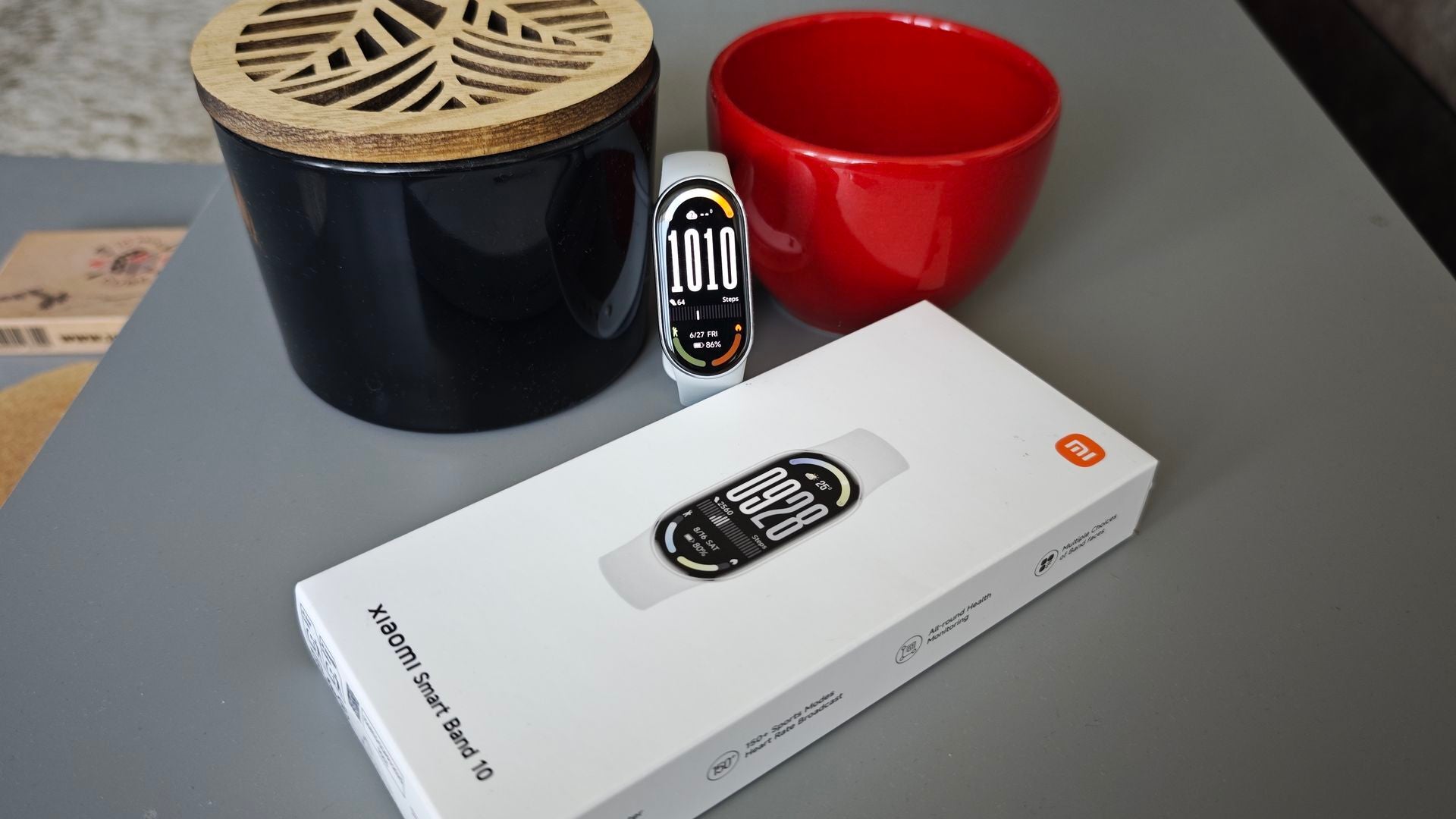 Xiaomi Smart Band 10 Review: Déjà vu