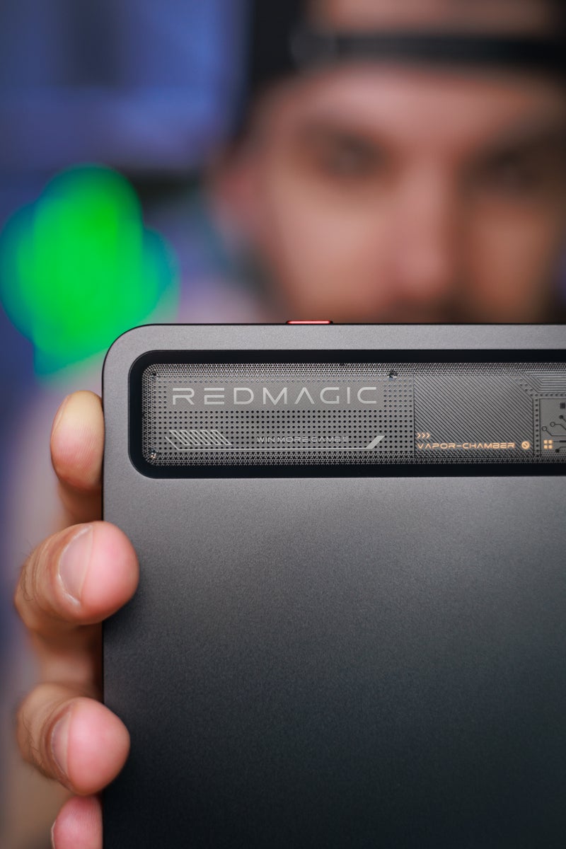 RedMagic Astra tablet review: Gaming at 9 inches