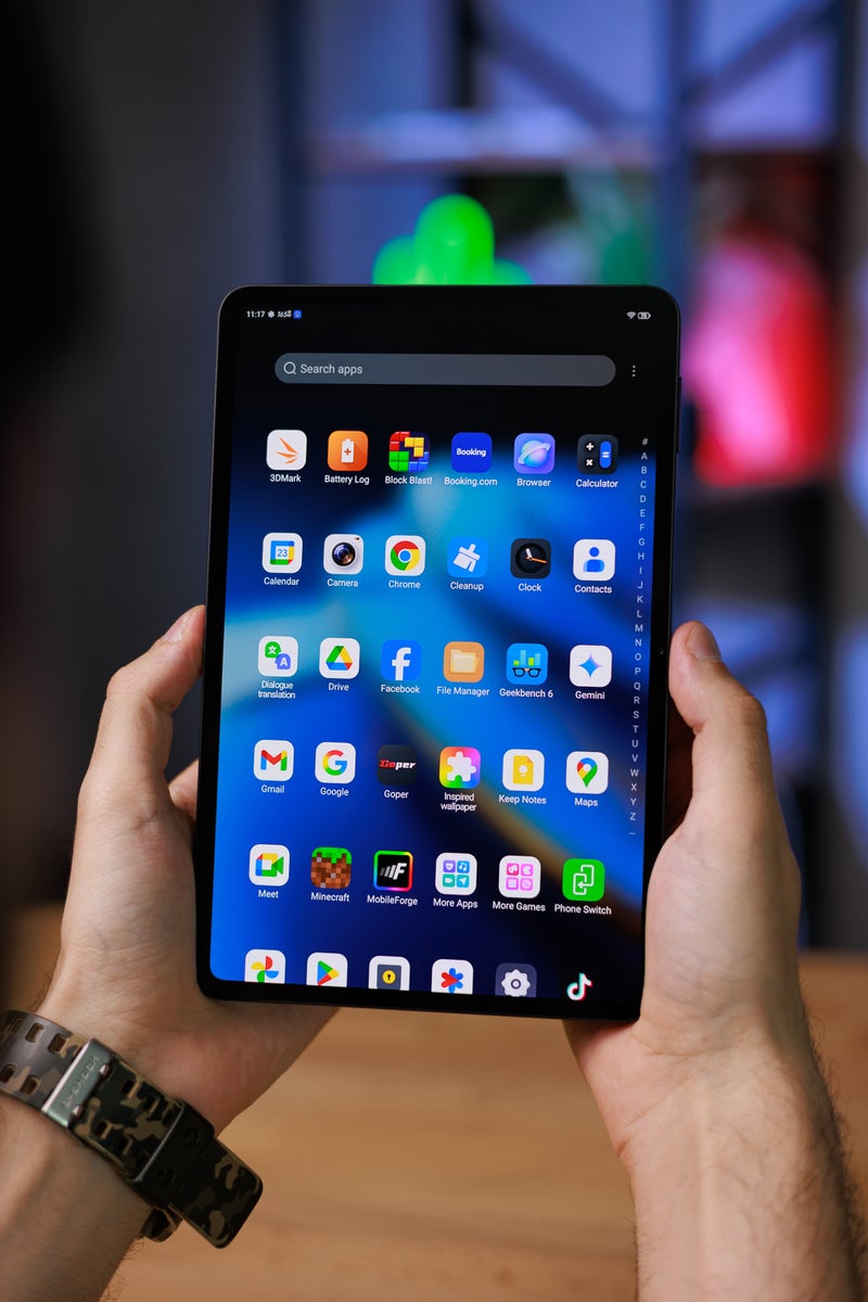 RedMagic Astra tablet review: Gaming at 9 inches