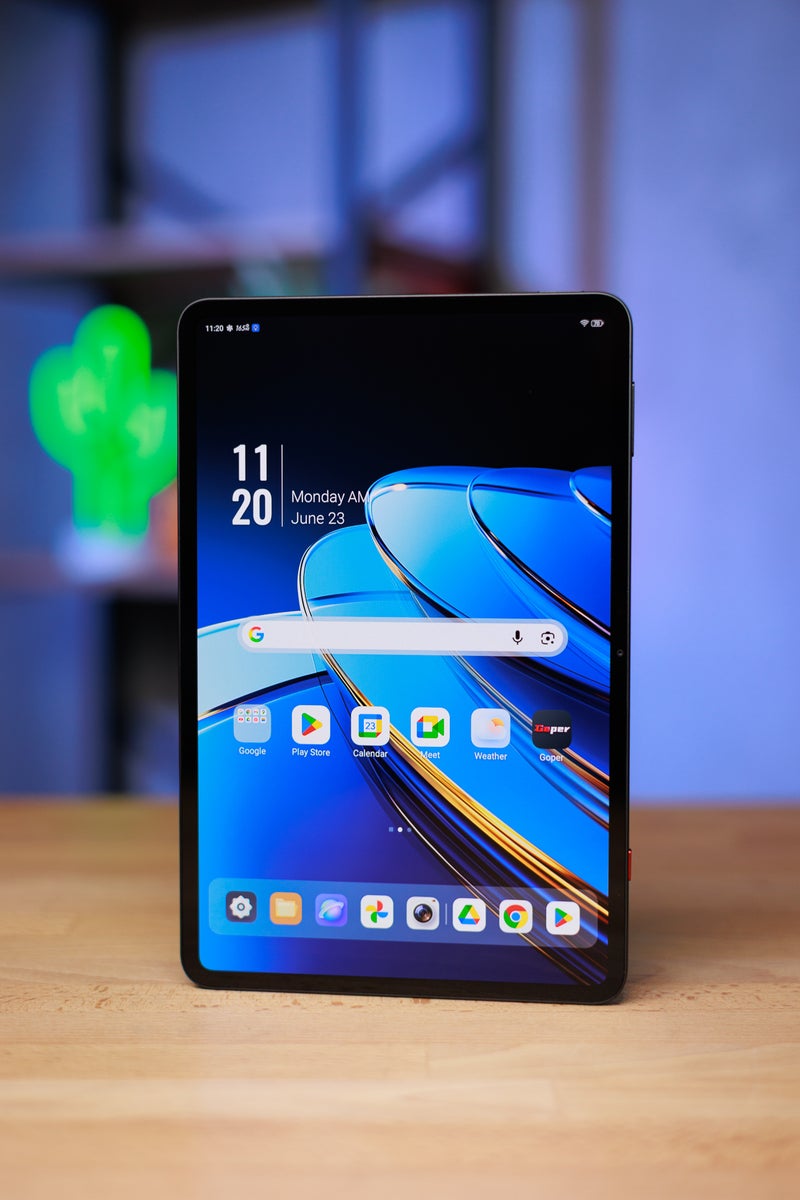 RedMagic Astra tablet review: Gaming at 9 inches