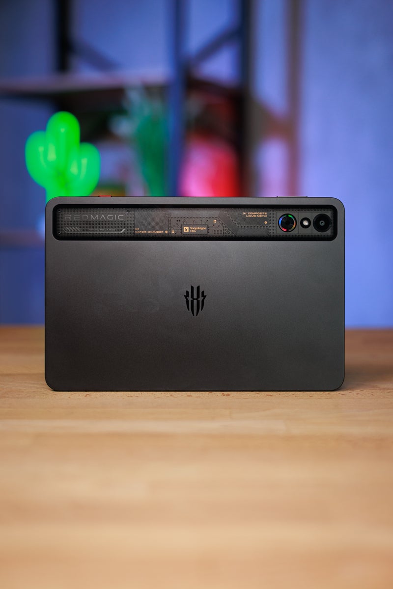 RedMagic Astra tablet review: Gaming at 9 inches