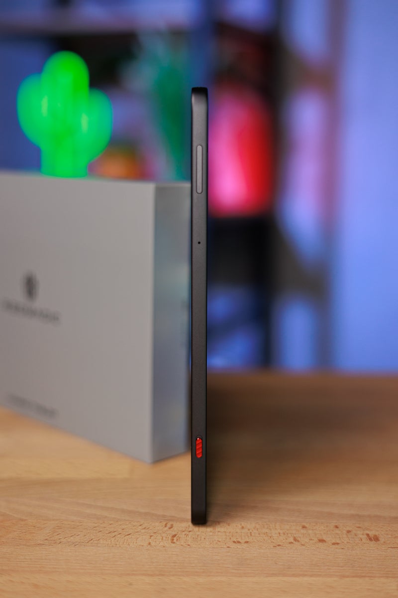 RedMagic Astra tablet review: Gaming at 9 inches