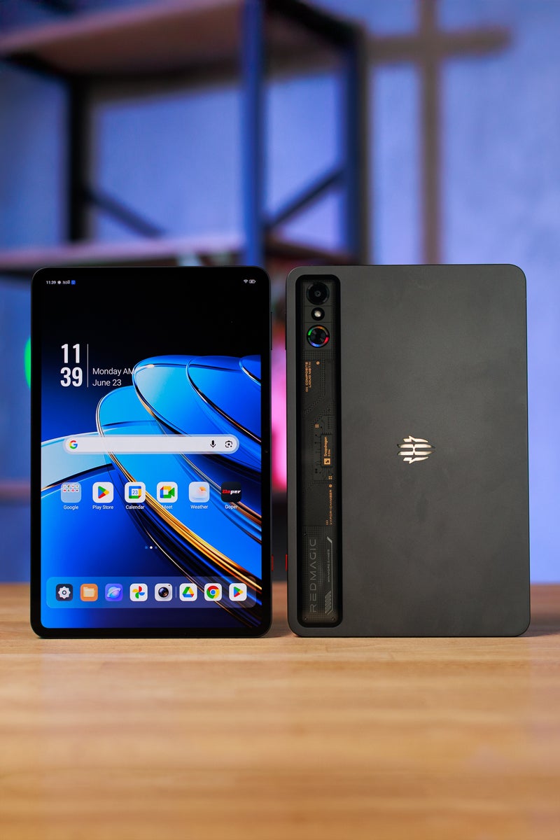RedMagic Astra tablet review: Gaming at 9 inches