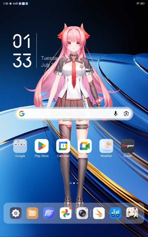 RedMagic Astra tablet review: Gaming at 9 inches