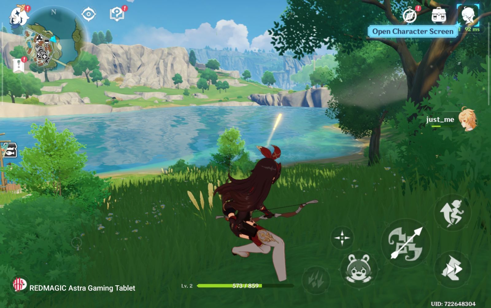 RedMagic Astra tablet review: Gaming at 9 inches