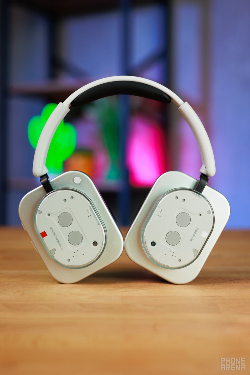 Nothing Headphone (1) review: the wow factor