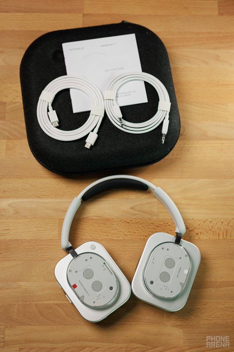 Nothing Headphone (1) review: the wow factor