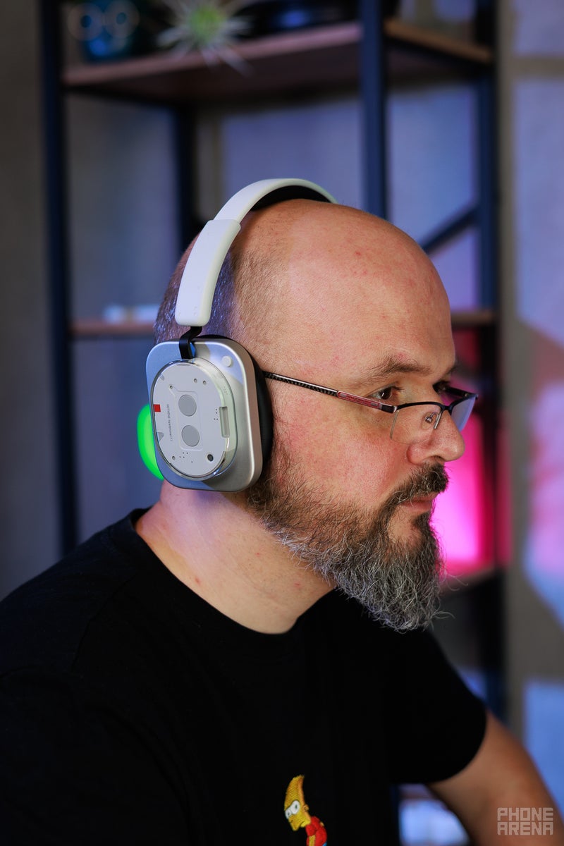 Nothing Headphone (1) review: the wow factor