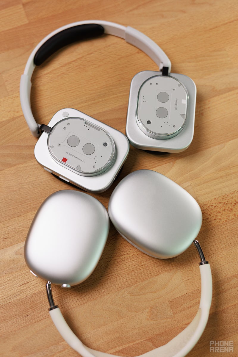 Nothing Headphone (1) vs AirPods Max: the Android AirPods?