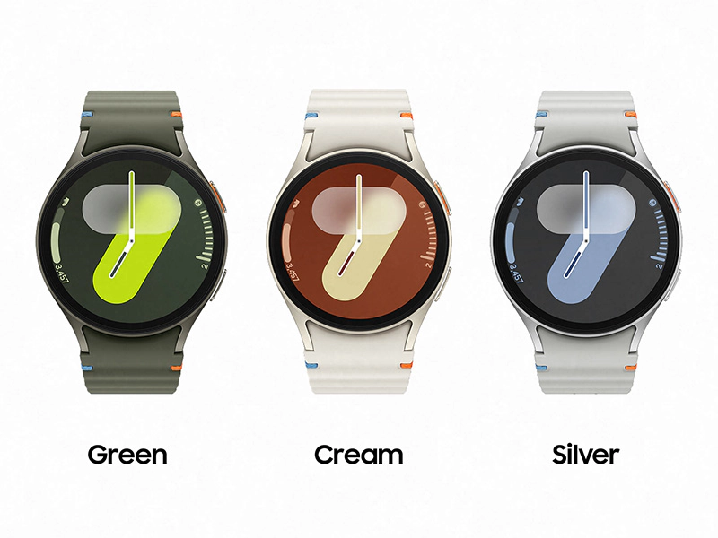 Galaxy Watch 7 colors - Samsung Galaxy Watch 8 vs Galaxy Watch 7: All the differences