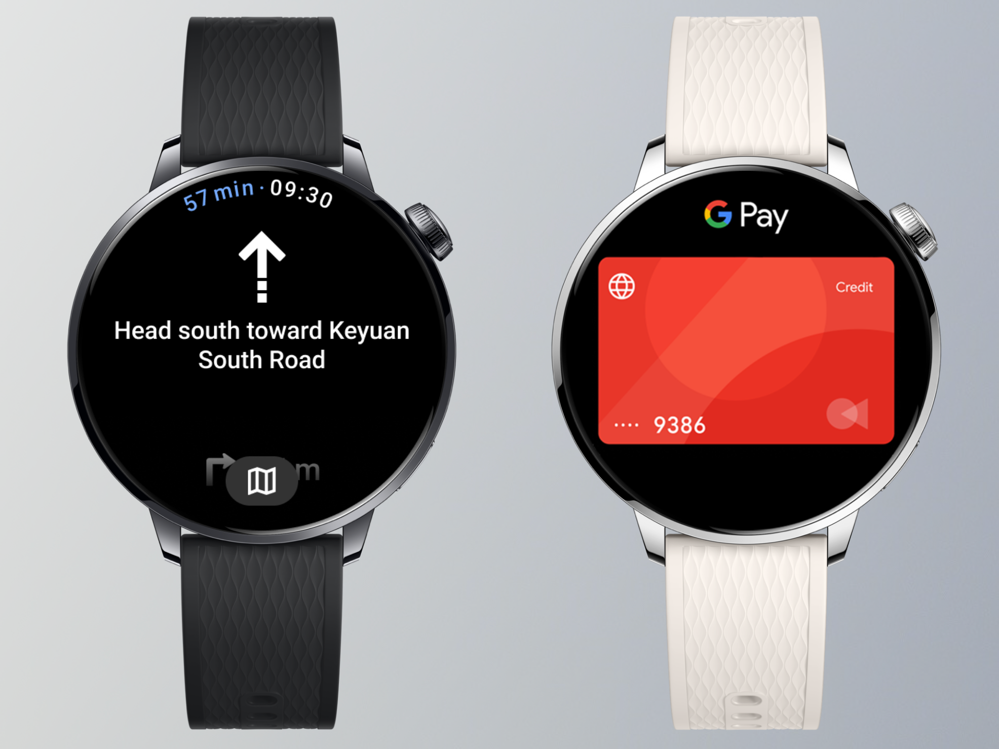OnePlus Watch 3 43mm in Black Steel and Silver Steel colors - OnePlus Watch 3 43mm Review: The compact battery champ