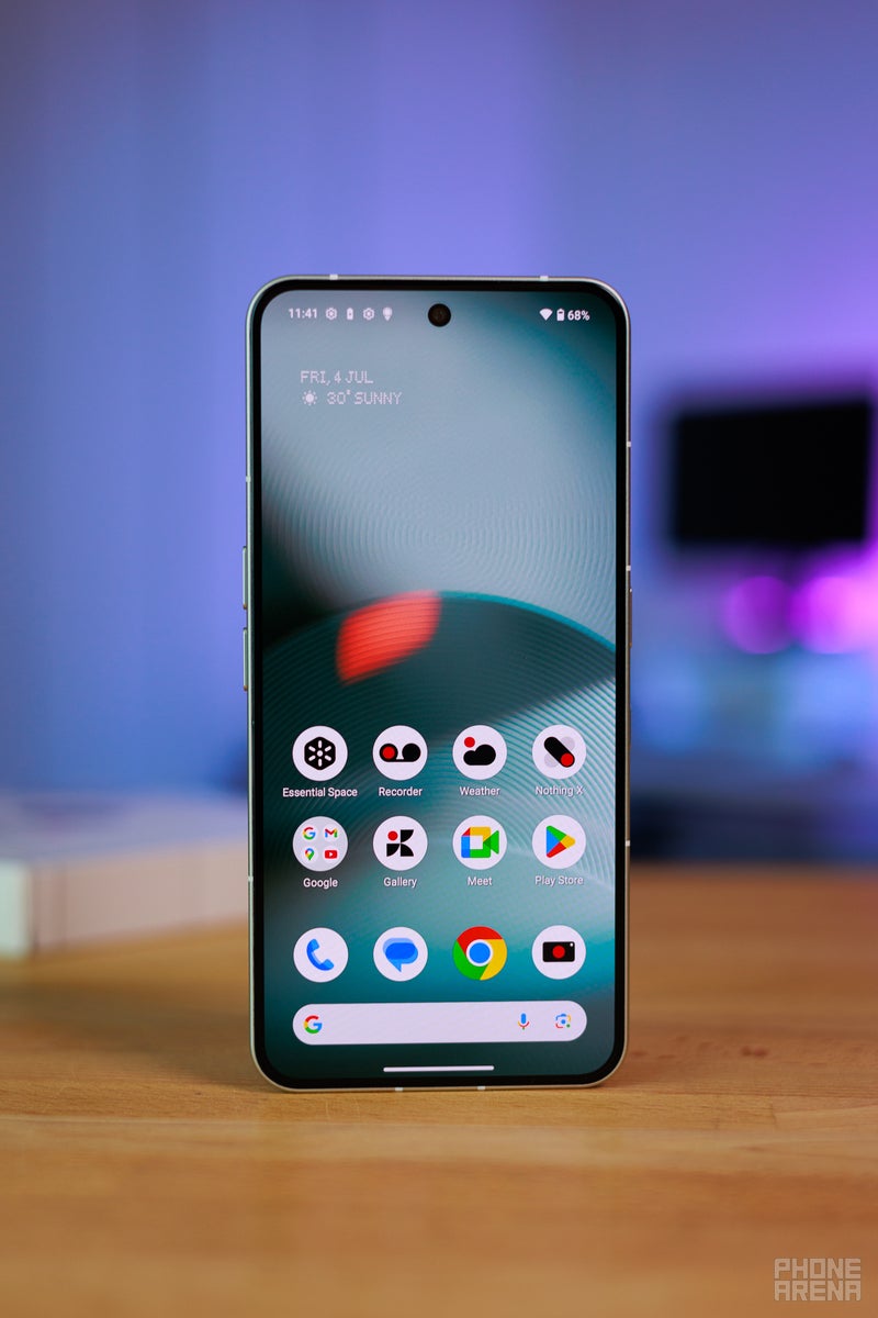 Nothing Phone (3) review: 