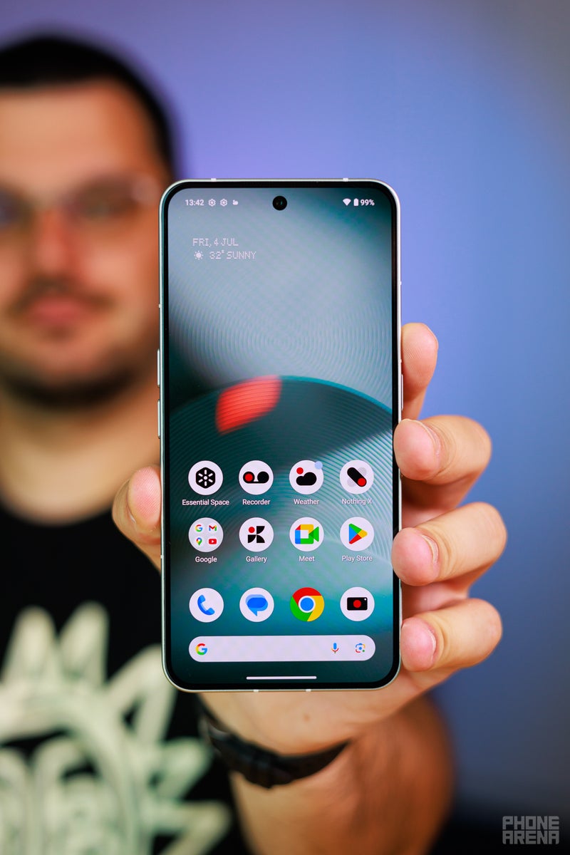 Nothing Phone (3) review: 