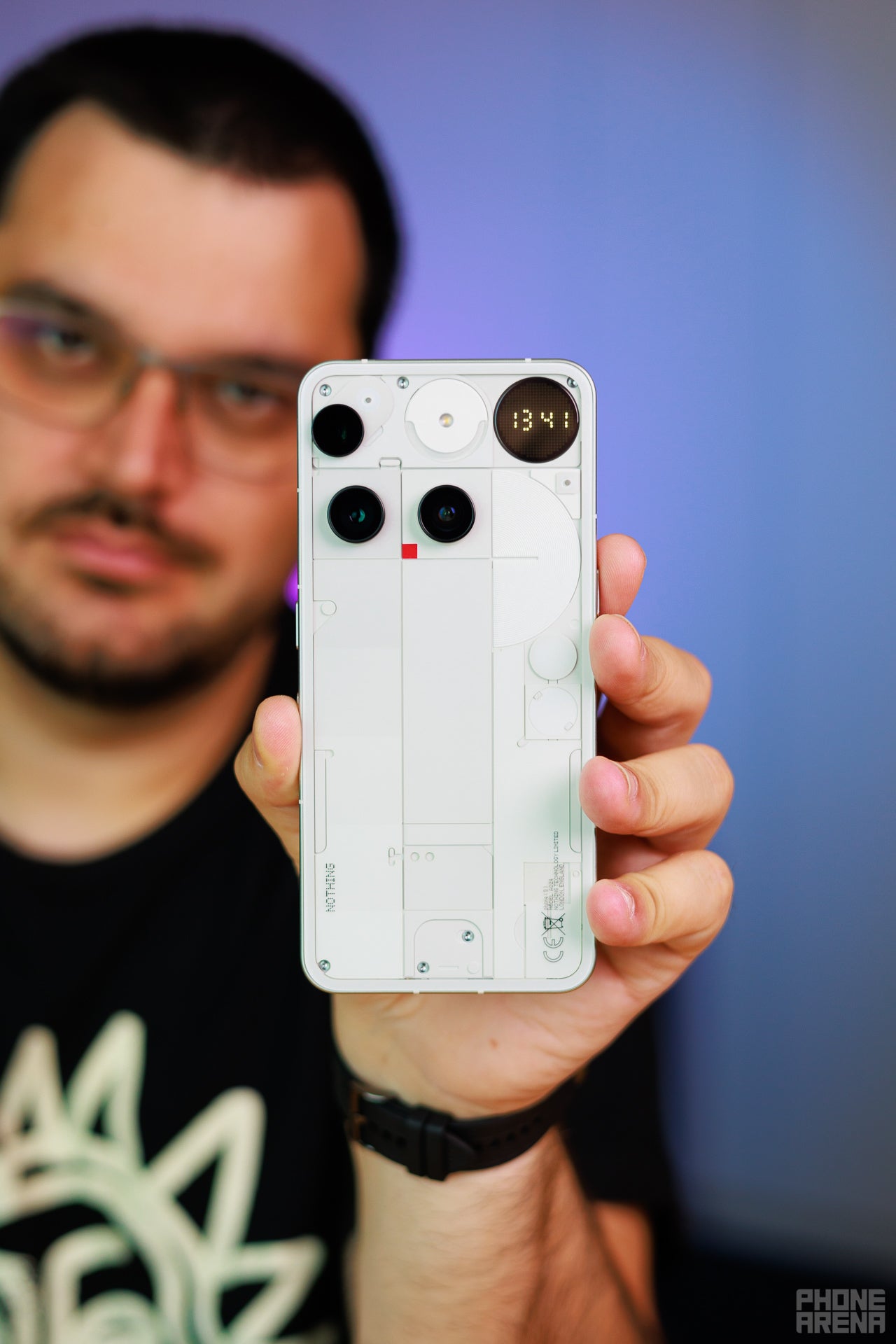 Nothing Phone (3) review: "Finally!", but also "Oh no!"