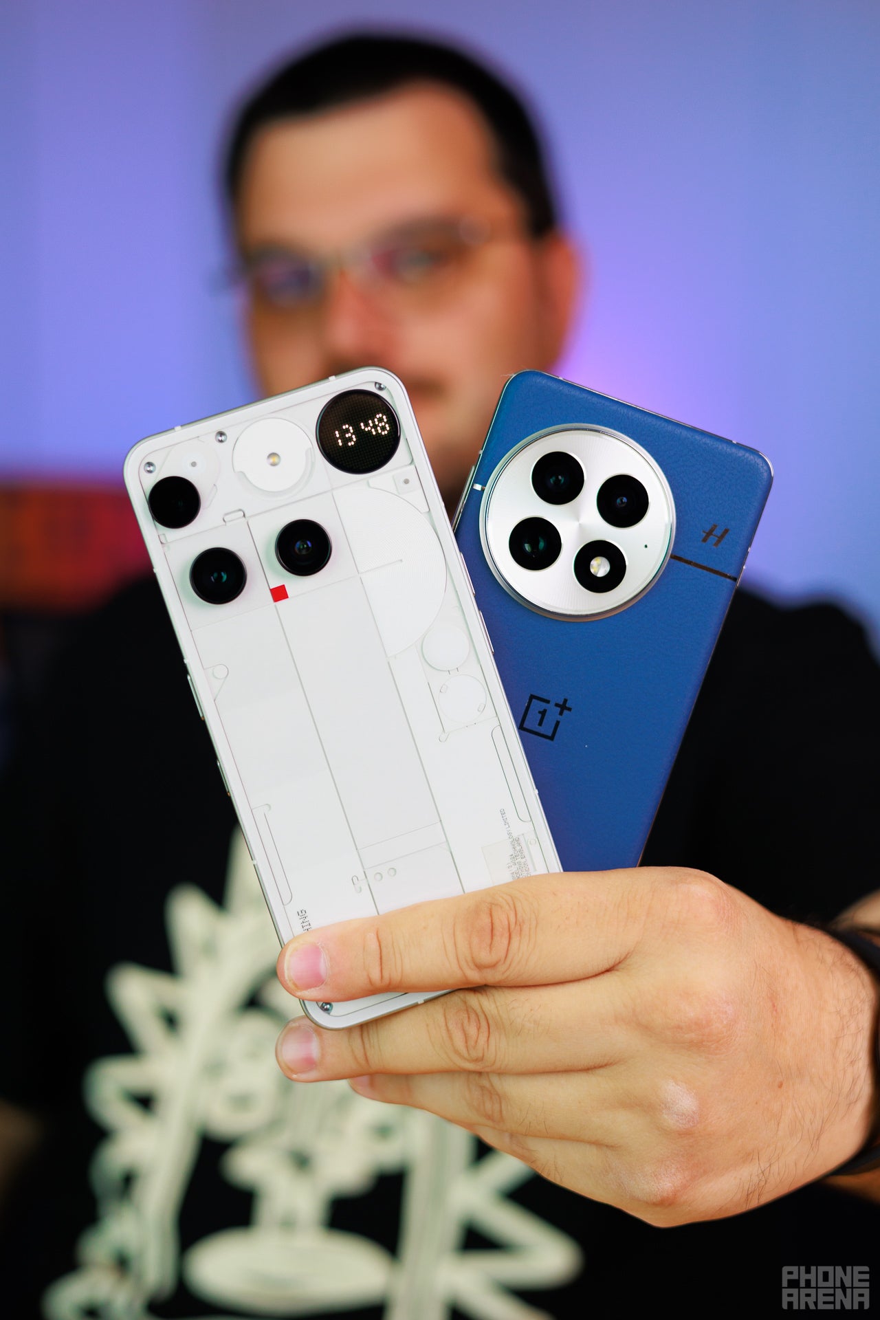 Nothing Phone (3) vs OnePlus 13