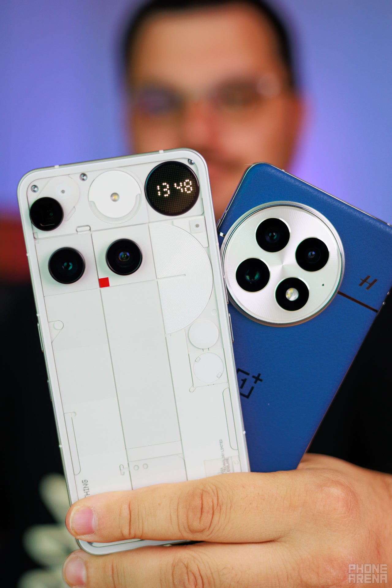 Nothing Phone (3) vs OnePlus 13: Beauty versus brawn
