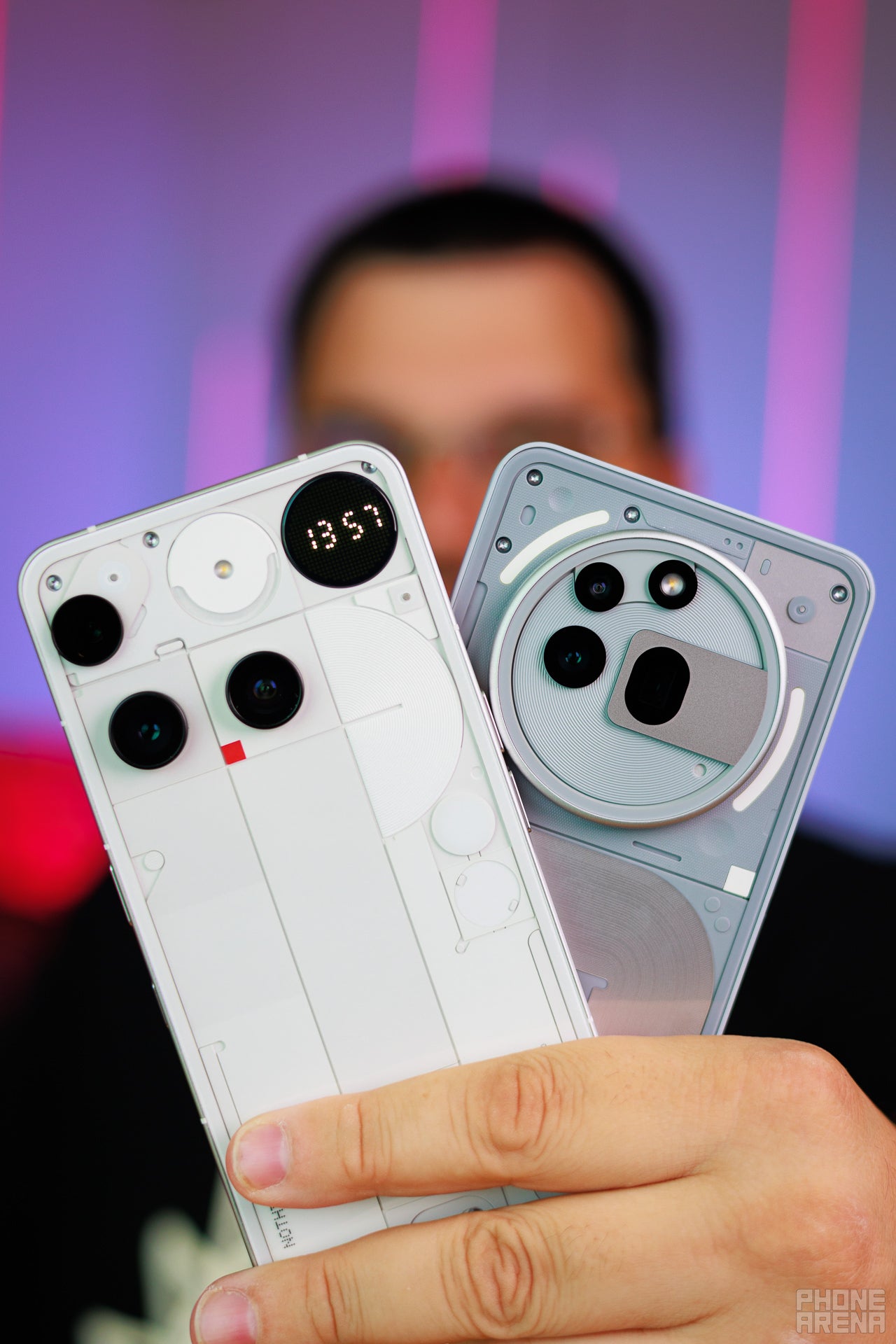 Nothing Phone (3) vs Nothing Phone (3a) Pro: flagship vibes vs smart mid-range