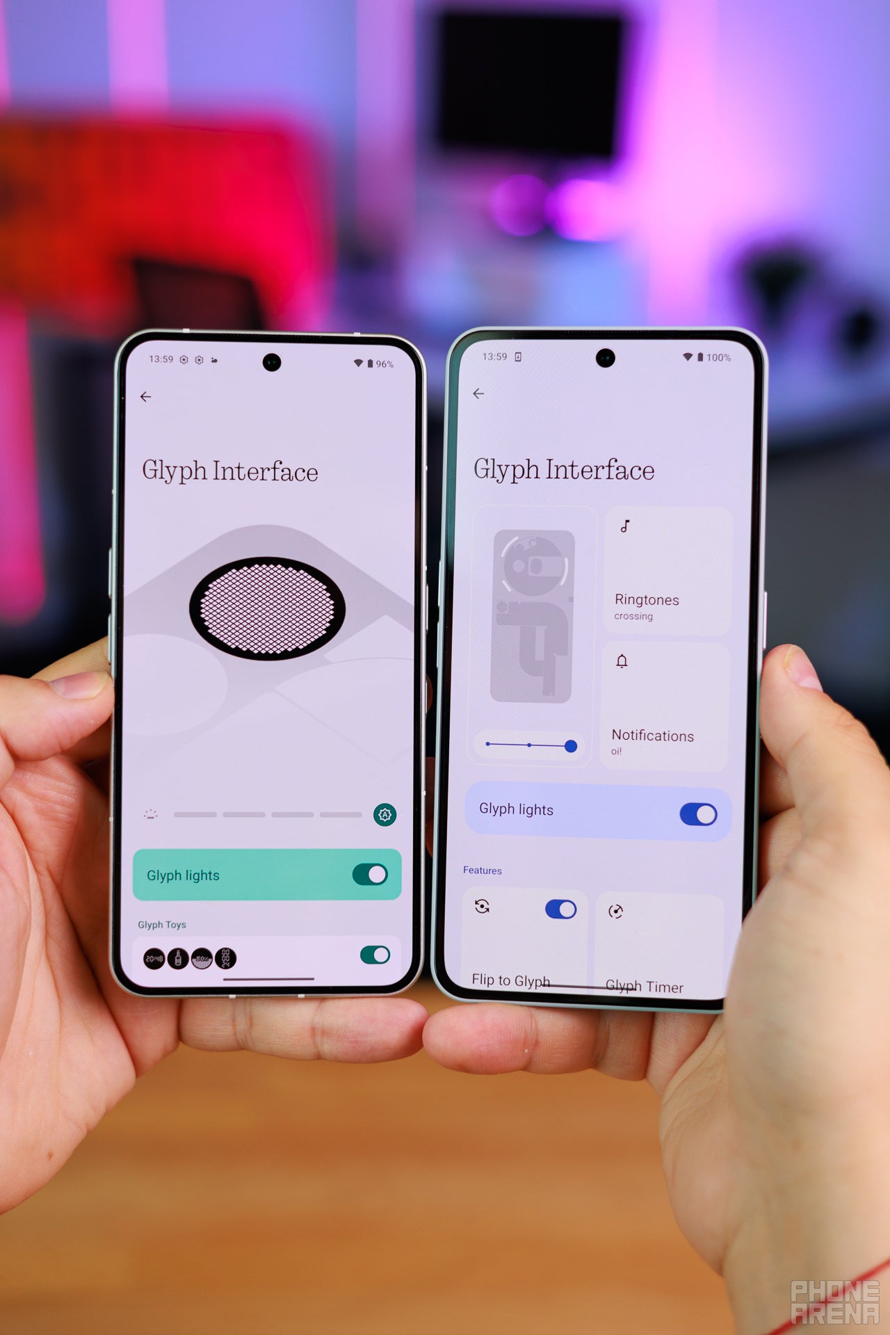 Nothing Phone (3) vs Nothing Phone (3a) Pro: flagship vibes vs smart mid-range