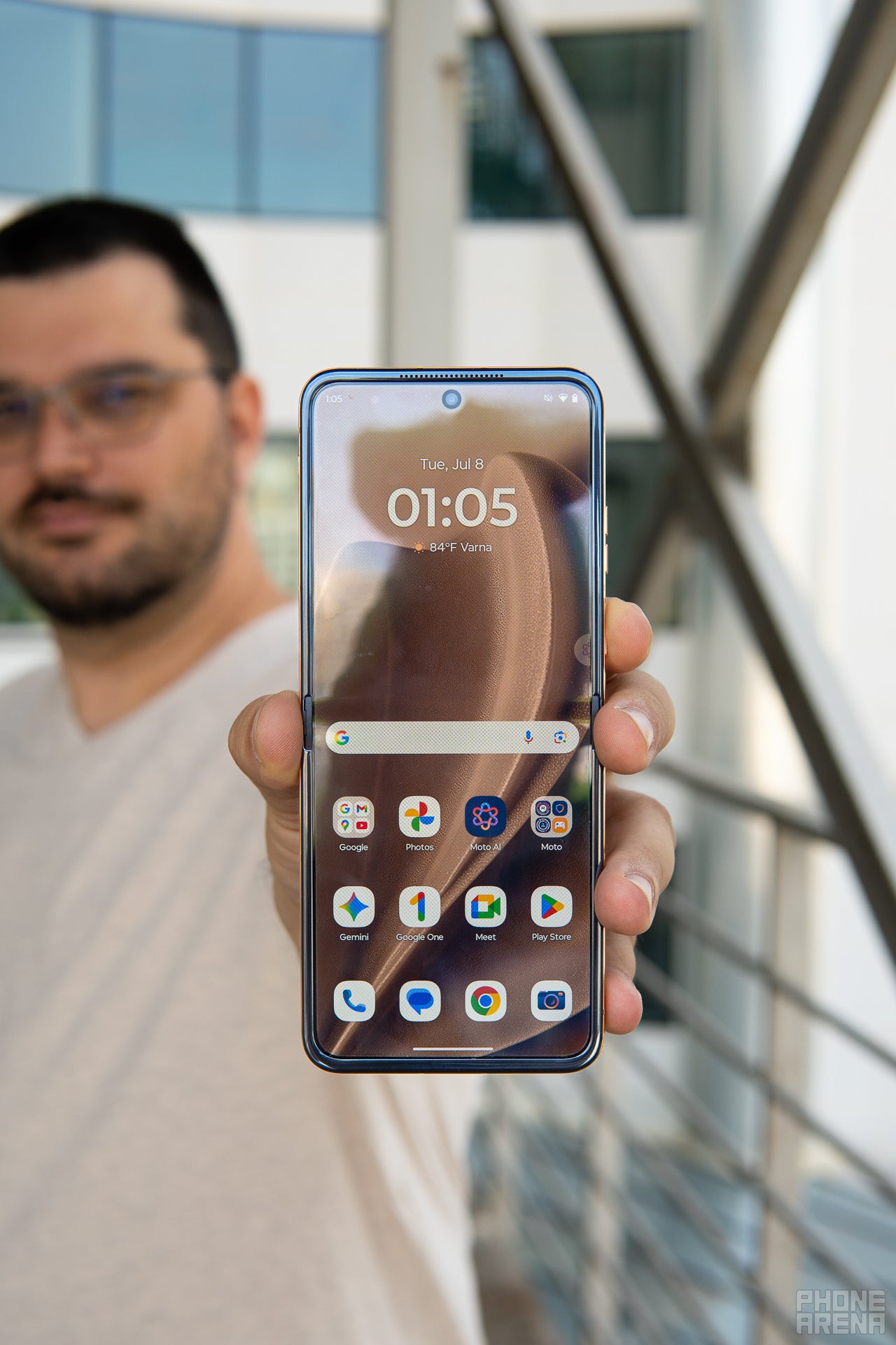 Motorola Razr Plus (2025) Review: The best flip phone you'll probably overlook