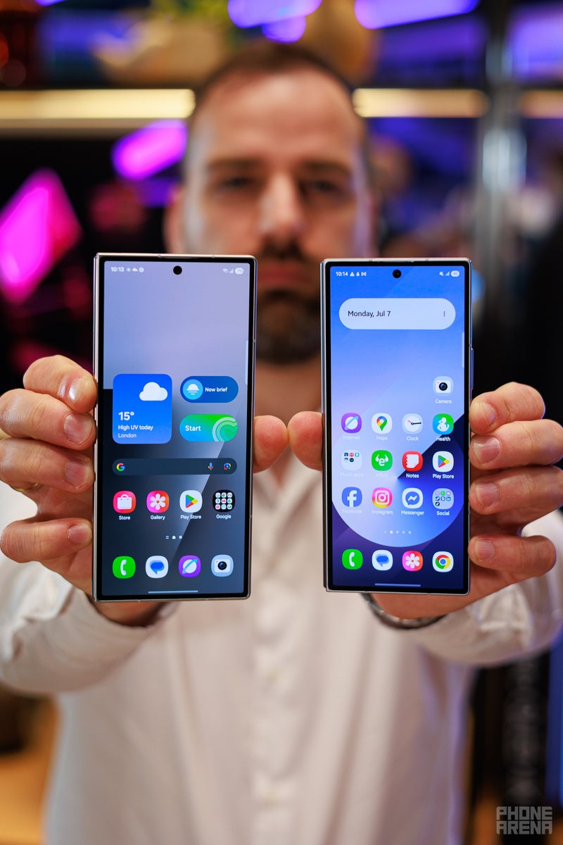 Samsung Galaxy Z Fold 7 vs Galaxy Z Fold 6: what's changing?