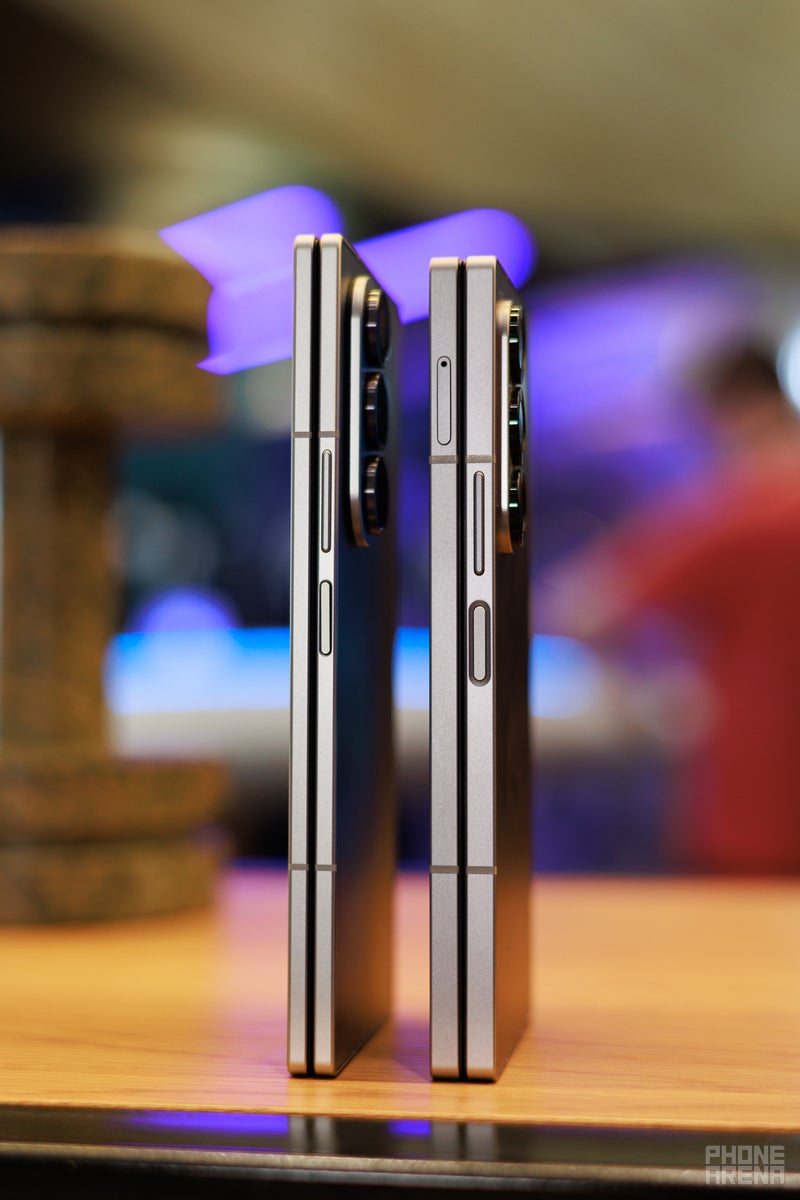 Samsung Galaxy Z Fold 7 vs Galaxy Z Fold 6: what's changing?