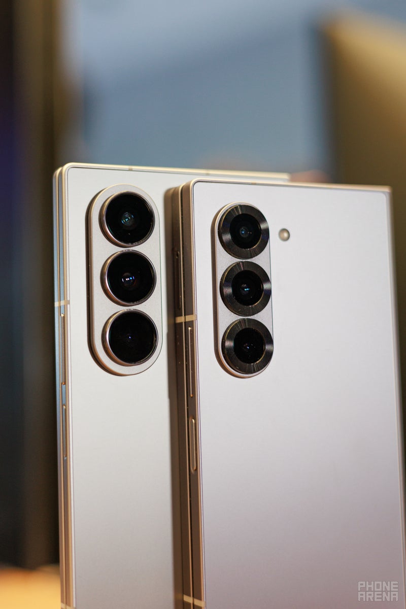 Samsung Galaxy Z Fold 7 vs Galaxy Z Fold 6: what's changing?