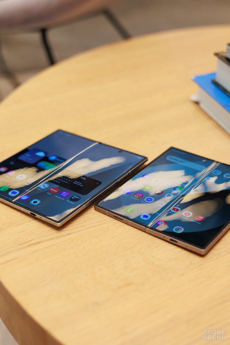 Samsung Galaxy Z Fold 7 vs Galaxy Z Fold 6: what's changing?