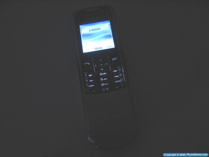 Nokia 8800 / 8801 review