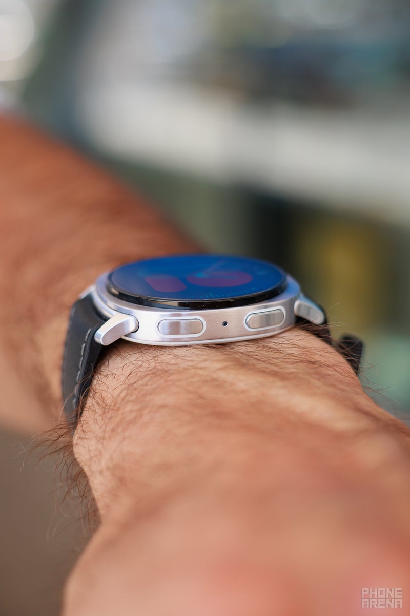 Samsung Galaxy Watch 8 Review: Design that grows on you