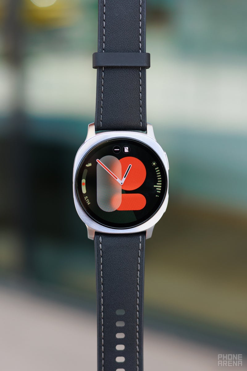 Samsung Galaxy Watch 8 Review: Design that grows on you