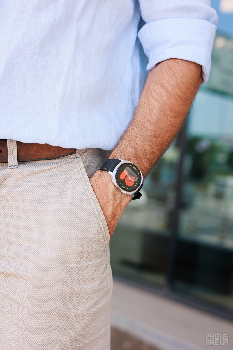 Samsung Galaxy Watch 8 Review: Design that grows on you