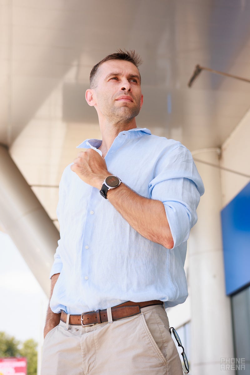 Samsung Galaxy Watch 8 Review: Design that grows on you
