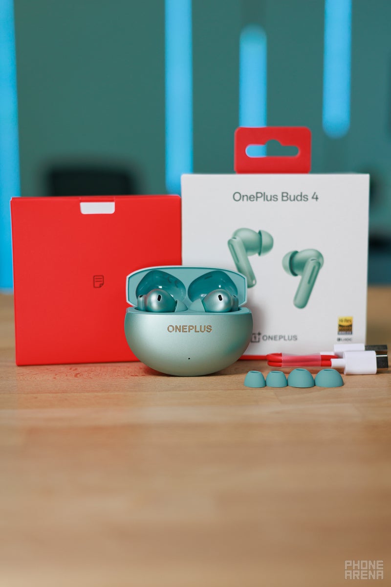OnePlus Buds 4 review: bangers